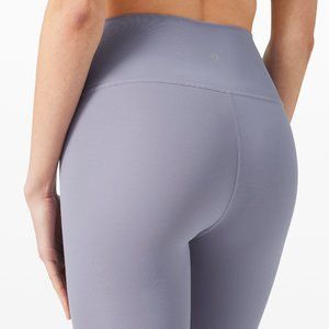 WUNDER UNDER CROP (HIGH-RISE) *FULL-ON LUXTREME 21" SIZE 6 - Peri Purple
